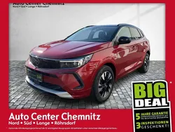 Rot Gebraucht 2022 Opel Grandland X Ultimate SUV | 22.409 € (Fairer Preis)