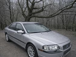 Silber Gebraucht 2002 Volvo S80 Limousine | 1.999 € (Fairer Preis)