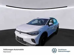 Gletscherweiß metallic Gebraucht 2021 VW ID.4 Pro Performance SUV | 25.690 € (Guter Preis)