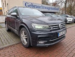 Schwarz Gebraucht 2019 VW Tiguan Allspace Highline SUV | 19.999 € (Fairer Preis)