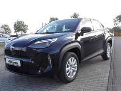 Mysticschwarz mica Gebraucht 2022 Toyota Yaris Cross SUV | 22.990 € (Fairer Preis)