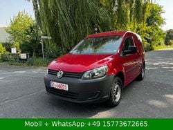 Rot Gebraucht 2013 VW Caddy Van / Kleinbus | 4.999 € (Superpreis)