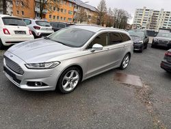 Silber Gebraucht 2016 Ford Mondeo Titanium Limousine | 11.499 € (Guter Preis)