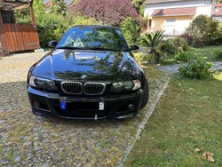 Blau Gebraucht 2004 BMW M3 Cabriolet Cabrio | 46.000 € (Fairer Preis)