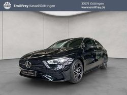 Kosmosschwarz metallic Gebraucht 2024 Mercedes CLA180 Limousine | 34.520 € (Etwas zu teuer)