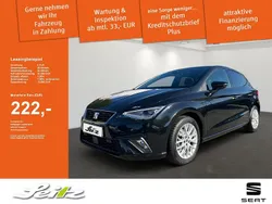 Schwarz Gebraucht 2024 Seat Ibiza FR Limousine | 19.948 € (Fairer Preis)