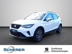 Weiß Gebraucht 2024 Seat Arona Style SUV | 18.500 € (Guter Preis)
