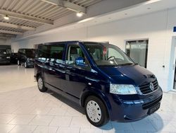 Blau Gebraucht 2008 VW T5 Startline Van | 15.440 € (Teuer)