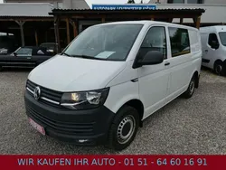 Weiß Gebraucht 2017 VW T6 Van | 12.500 € (Guter Preis)