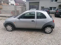 Silber Gebraucht 2004 Ford Ka Kleinwagen | 550 € (Superpreis)