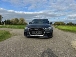 Grau Gebraucht 2019 Audi RS3 Sport Limousine | 42.100 € (Fairer Preis)