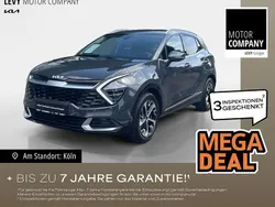 (h8g) pentametal met. Gebraucht 2024 Kia Sportage Spirit SUV | 29.979 € (Superpreis)