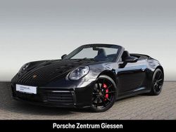 Schwarz Gebraucht 2019 Porsche 992 Cabrio | 129.870 € (Etwas zu teuer)
