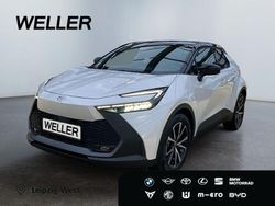 Schwarz Gebraucht 2025 Toyota C-HR SUV | 28.990 € (Fairer Preis)