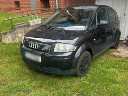 Gebraucht 2003 Audi A2 Kleinwagen | 1.999 € (Etwas zu teuer)