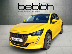 Gelb Gebraucht 2020 Peugeot e-208 Active Kleinwagen | 14.450 € (Fairer Preis)