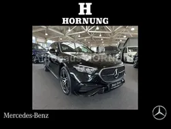 Metalliclack obsidianschwarz Gebraucht 2023 Mercedes E200 AMG Limousine | 45.900 € (Fairer Preis)