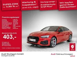 Progressivrot metallic Gebraucht 2024 Audi A5 Sportback Business Limousine | 54.920 €