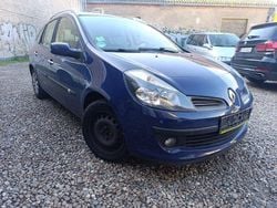 Blau Gebraucht 2008 Renault Clio GrandTour Dynamique Kombi | 1.950 € (Superpreis)