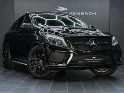 Schwarz Gebraucht 2019 Mercedes GLE350 AMG Coupé | 44.999 € (Superpreis)