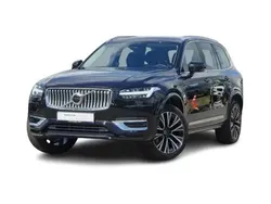 Schwarz Gebraucht 2024 Volvo XC90 Ultra SUV | 62.800 € (Etwas zu teuer)