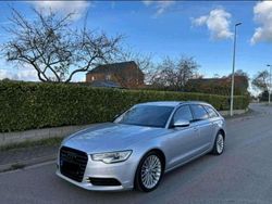 Grau Gebraucht 2011 Audi A6 S-Line Kombi | 12.000 € (Superpreis)