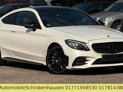 Weiß Gebraucht 2020 Mercedes C43 AMG AMG Coupé | 33.999 € (Superpreis)