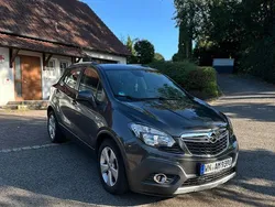 Grau Gebraucht 2015 Opel Mokka SUV | 8.200 € (Fairer Preis)