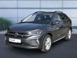 Rauchgrau metallic Neu 2025 VW Taigo Life SUV | 24.990 € (Guter Preis)