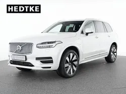 Weiß Gebraucht 2024 Volvo XC90 Plus SUV | 59.990 € (Guter Preis)