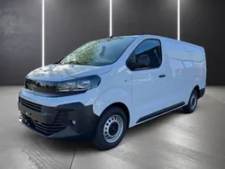 Weiß Neu 2025 Opel Vivaro Van | 31.790 € (Guter Preis)