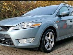 Blau Gebraucht 2008 Ford Mondeo Kombi | 1.900 € (Fairer Preis)