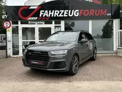 Weiß Gebraucht 2018 Audi SQ7 Exclusive SUV | 47.490 € (Guter Preis)