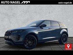 Tribeca blue Gebraucht 2024 Land Rover Range Rover evoque SE SUV | 46.490 € (Etwas zu teuer)