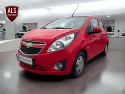 Rot Gebraucht 2012 Chevrolet Spark Kleinwagen | 3.199 € (Fairer Preis)