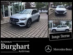 Iridiumsilber Gebraucht 2022 Mercedes GLA200 Progressive SUV | 34.900 € (Fairer Preis)
