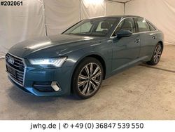 Avalongruen Gebraucht 2021 Audi A6 Sport Limousine | 30.940 € (Fairer Preis)