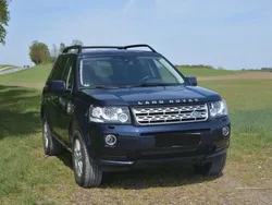 Land Rover Freelander 2
