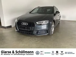 Grau Gebraucht 2017 Audi A4 S-Line Kombi | 17.200 € (Guter Preis)