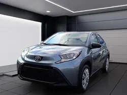 Celestite grey metallic Neu 2025 Toyota Aygo Business Edition Kleinwagen | 17.490 €