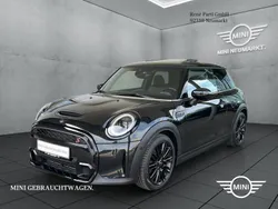 Midnight black ii Gebraucht 2025 Mini Cooper S Kleinwagen | 24.990 € (Superpreis)