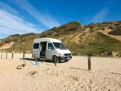 Weiß Gebraucht 2004 VW LT Van / Kleinbus | 6.555 €