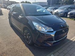 Violett Gebraucht 2017 DS Automobiles DS3 So Chic | 7.990 € (Fairer Preis)