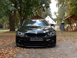 Schwarz Gebraucht 2018 BMW 430 Cabriolet M Performance Cabrio | 27.900 € (Superpreis)