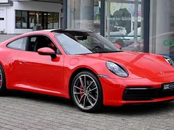 Indischrot Gebraucht 2019 Porsche 911 Carrera S Sport Coupé | 109.700 € (Superpreis)