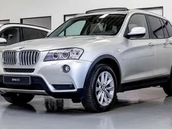 Mineralsilber metallic Gebraucht 2012 BMW X3 SUV | 17.900 € (Fairer Preis)