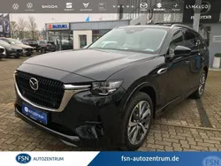 Jet black Gebraucht 2024 Mazda CX-80 Takumi-Line SUV | 55.950 € (Guter Preis)