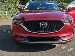 Rot Gebraucht 2019 Mazda CX-5 Sports-Line SUV | 22.000 € (Fairer Preis)