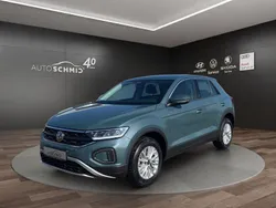 Petroleum blue metallic Neu 2025 VW T-Roc SUV | 26.380 € (Superpreis)