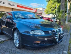 Schwarz Gebraucht 2005 Alfa Romeo GT Distinctive Coupé | 9.000 € (Etwas zu teuer)